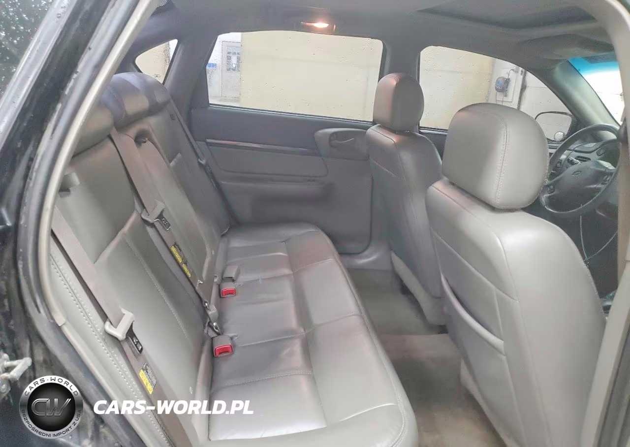 2004 Chevrolet Impala Ss VIN:2G1WP521X49281592 - 10