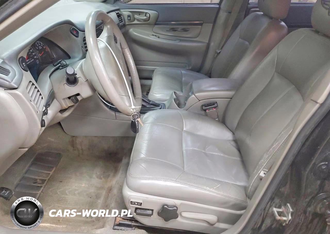 2004 Chevrolet Impala Ss VIN:2G1WP521X49281592 - 7