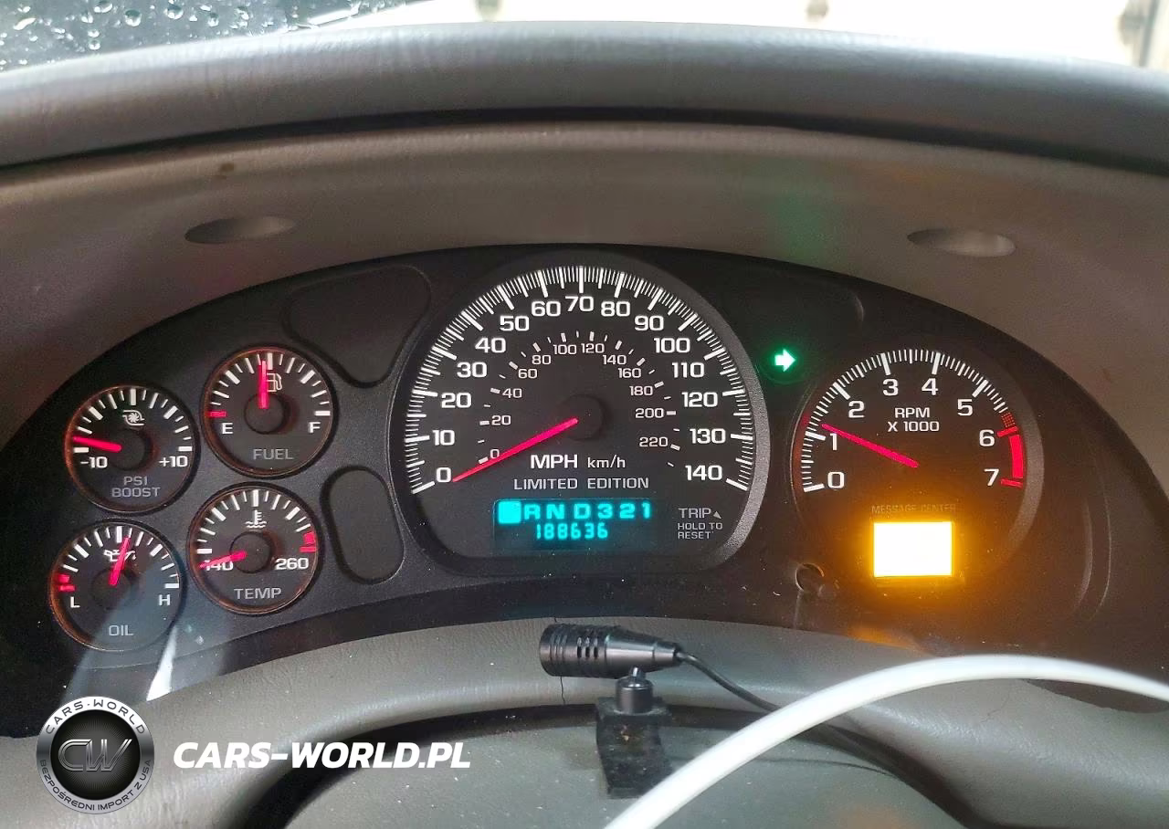 2004 Chevrolet Impala Ss VIN:2G1WP521X49281592 - 9