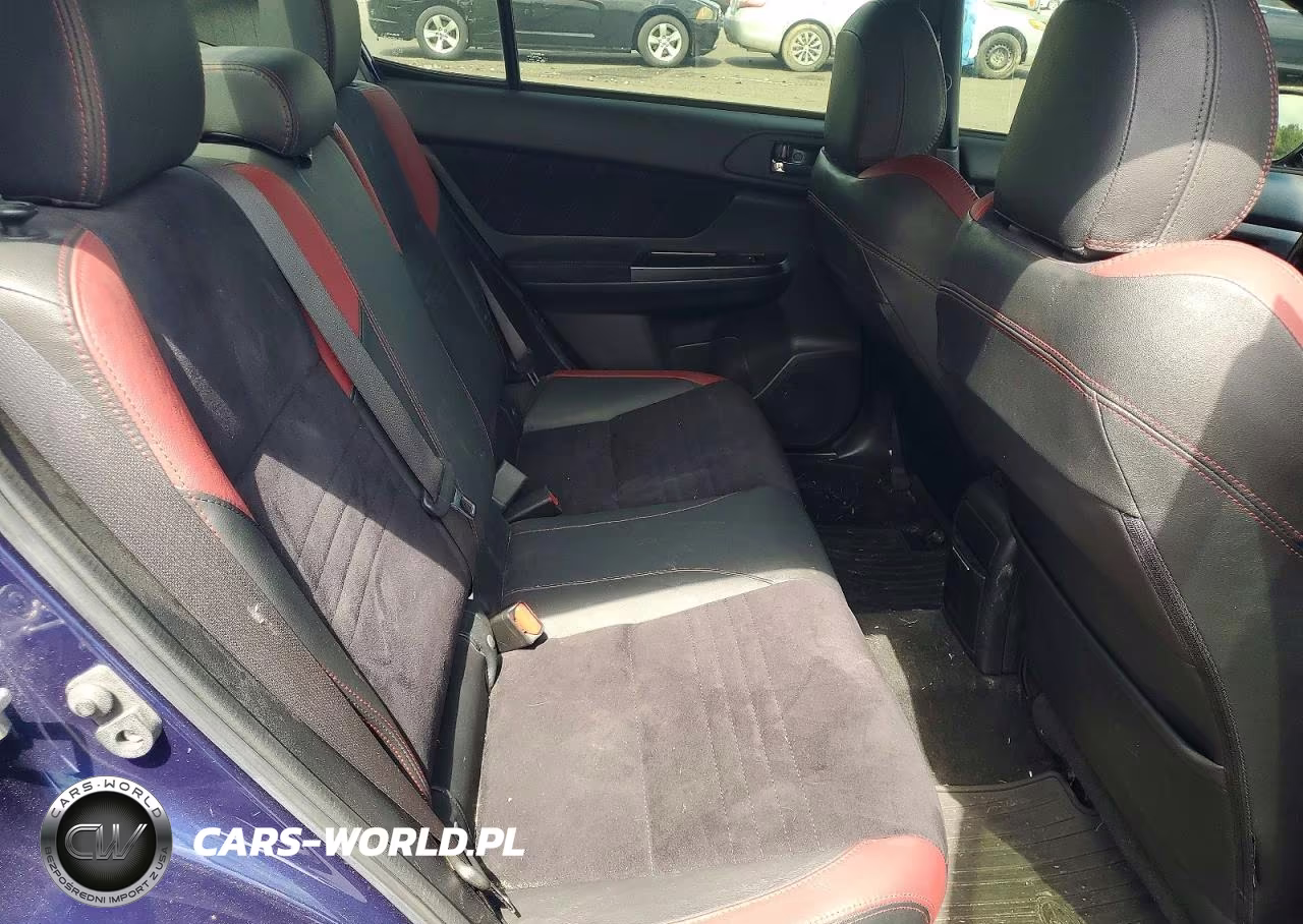2016 Subaru Wrx Sti VIN:JF1VA2M69G9801681 - 10