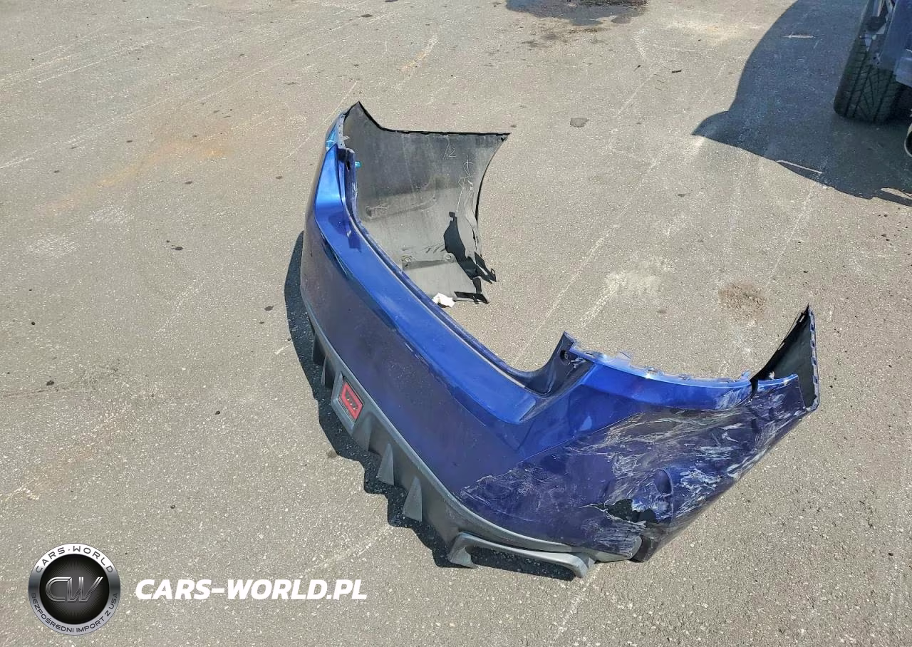 2016 Subaru Wrx Sti VIN:JF1VA2M69G9801681 - 12