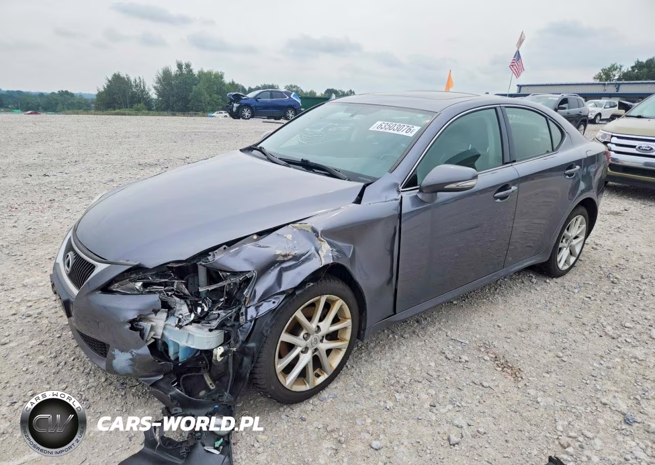 2013 Lexus Is 250