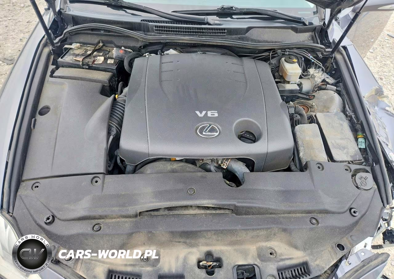 2013 Lexus Is 250 VIN:JTHCF5C26D5061253 - 11