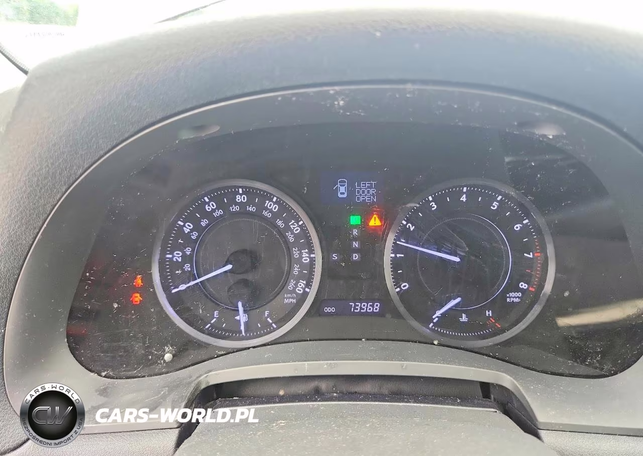 2013 Lexus Is 250 VIN:JTHCF5C26D5061253 - 9