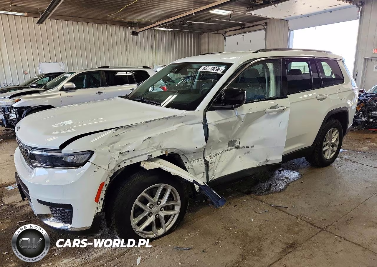 2023 Jeep Grand Cherokee L Laredo – zdjęcie 1 z 14