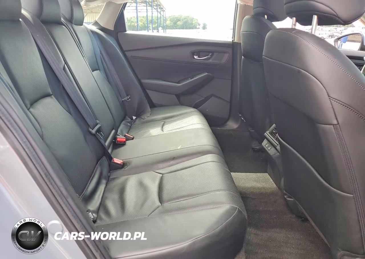 2025 Honda Accord Hybrid Exl VIN:1HGCY2F68SA083365 - 10