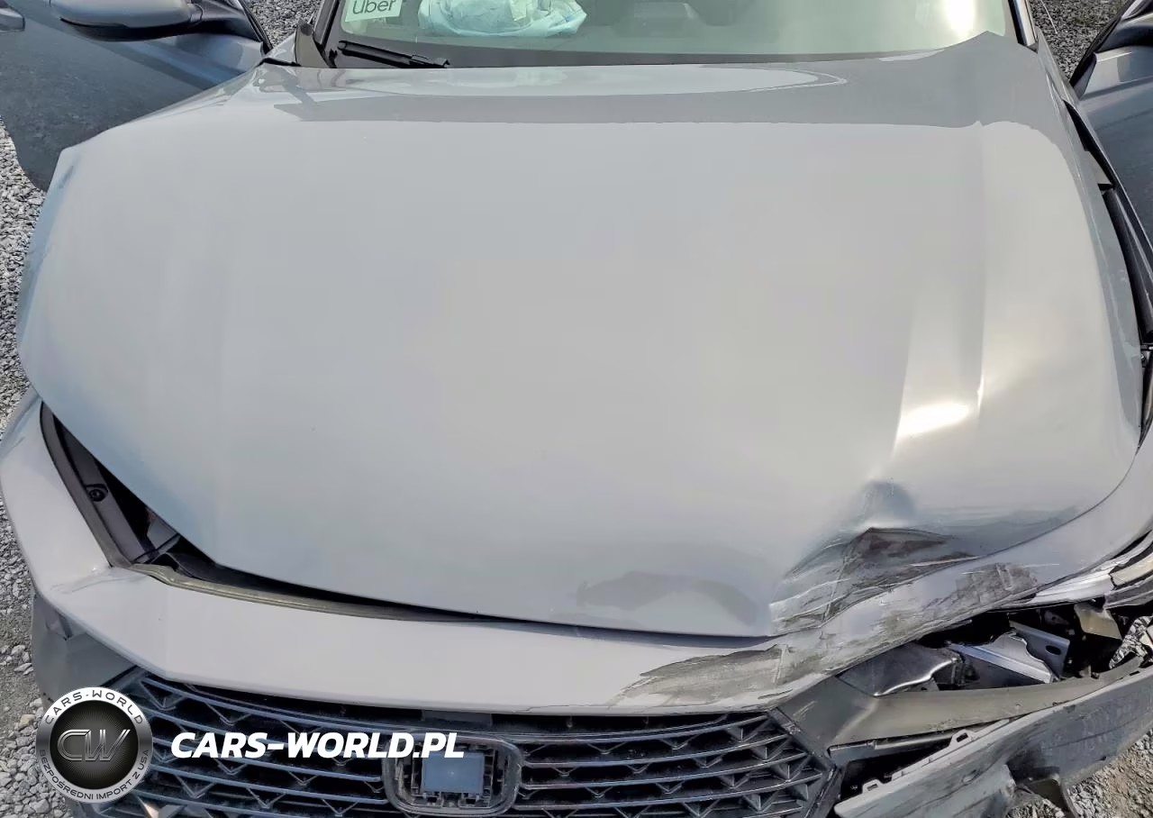 2025 Honda Accord Hybrid Exl VIN:1HGCY2F68SA083365 - 11