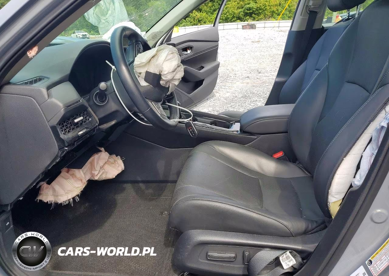 2025 Honda Accord Hybrid Exl VIN:1HGCY2F68SA083365 - 7