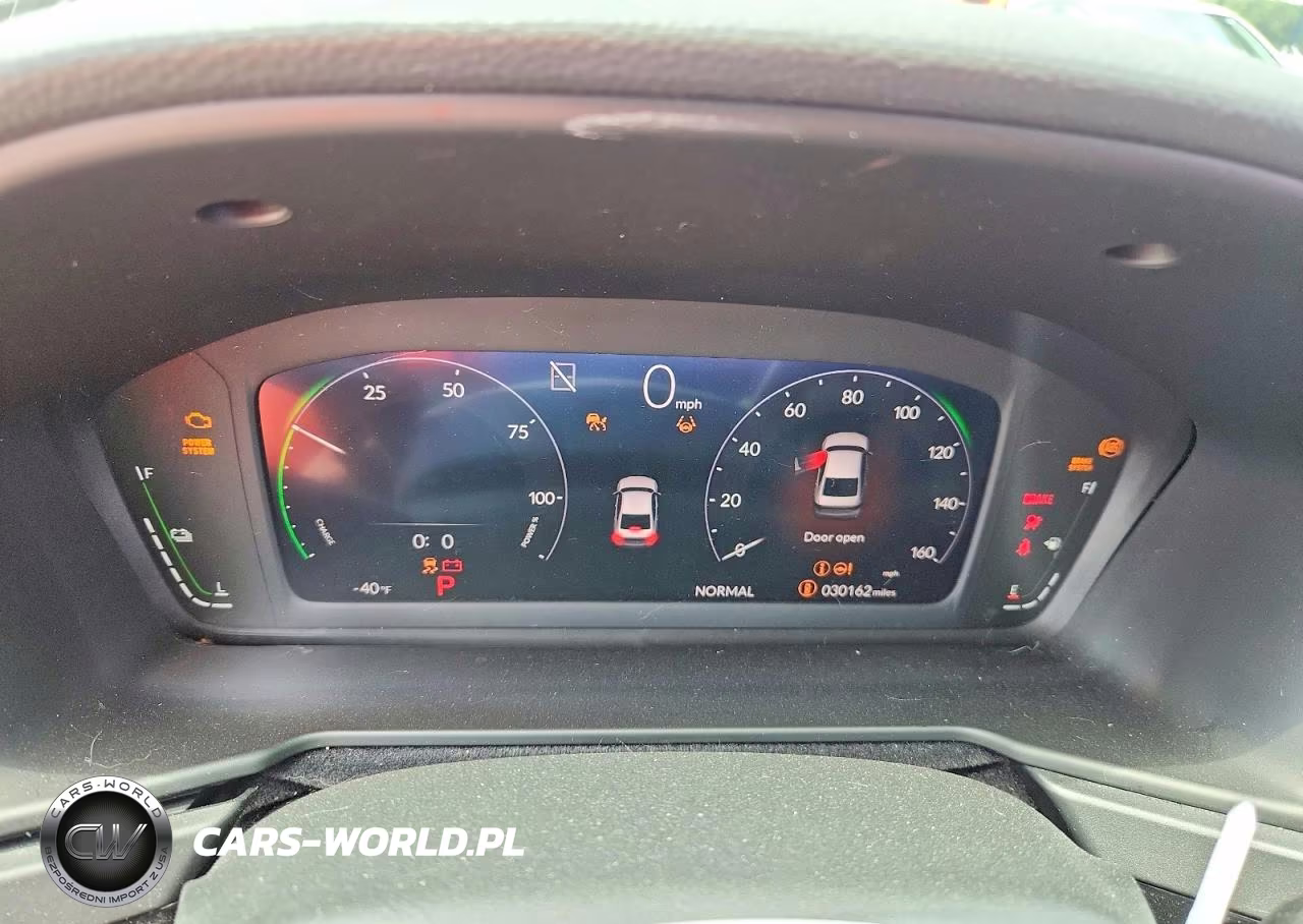 2025 Honda Accord Hybrid Exl VIN:1HGCY2F68SA083365 - 9