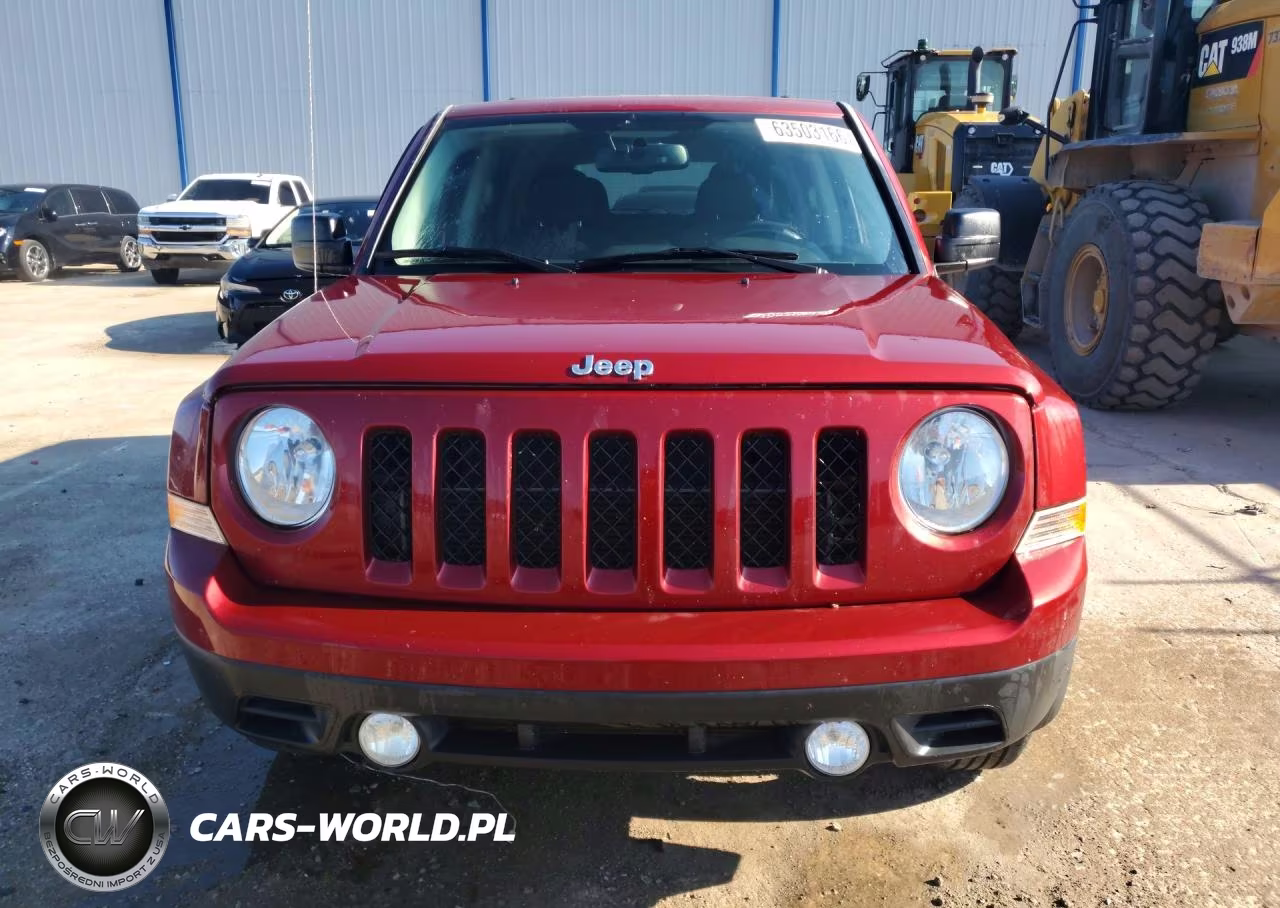2015 Jeep Patriot Latitude VIN:1C4NJRFB2FD357679 - 5