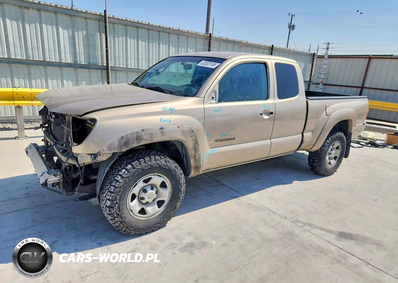 2006 Toyota Tacoma Prerunner Access Cab