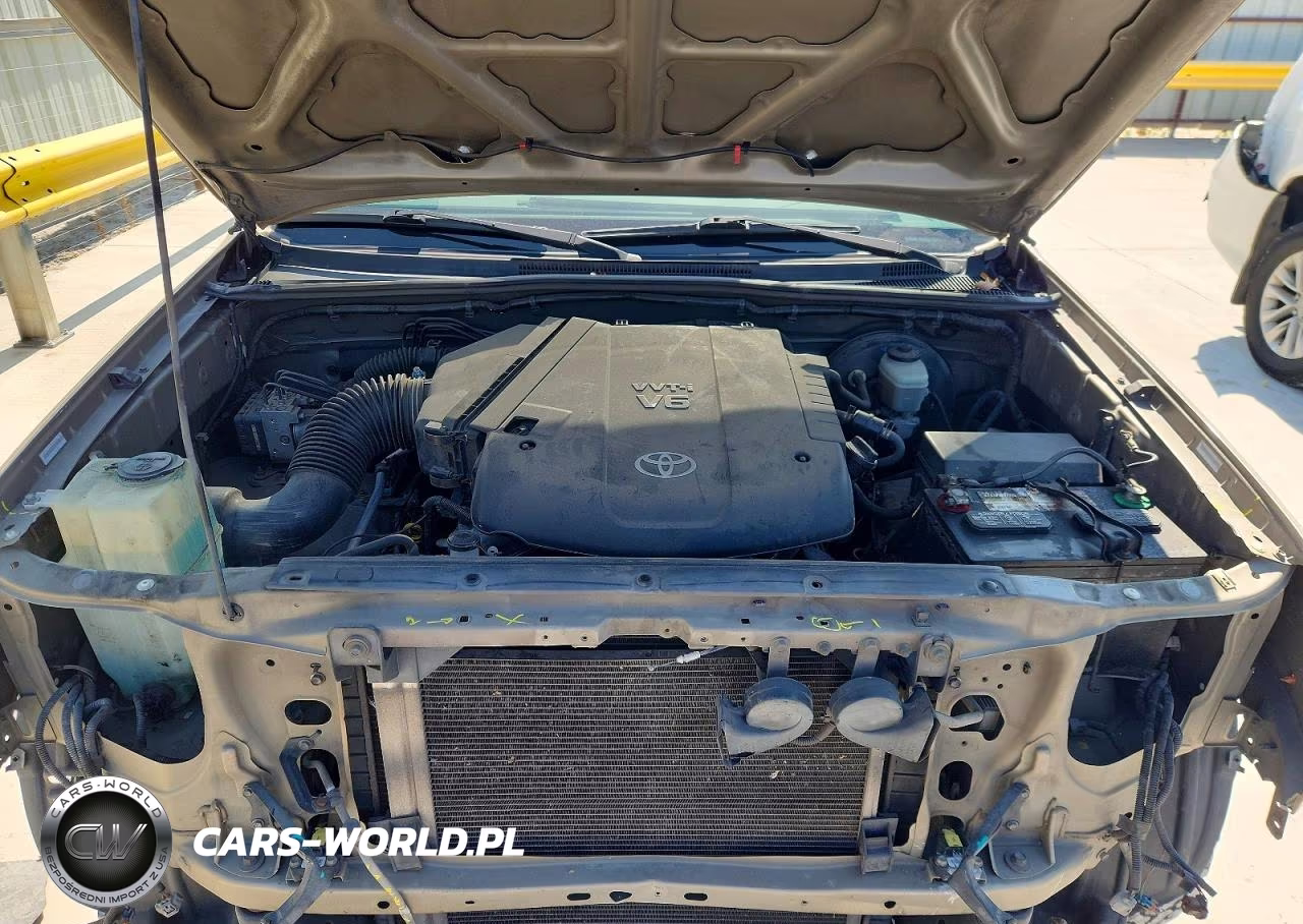 2006 Toyota Tacoma Prerunner Access Cab VIN:5TETU62N76Z148247 - 11