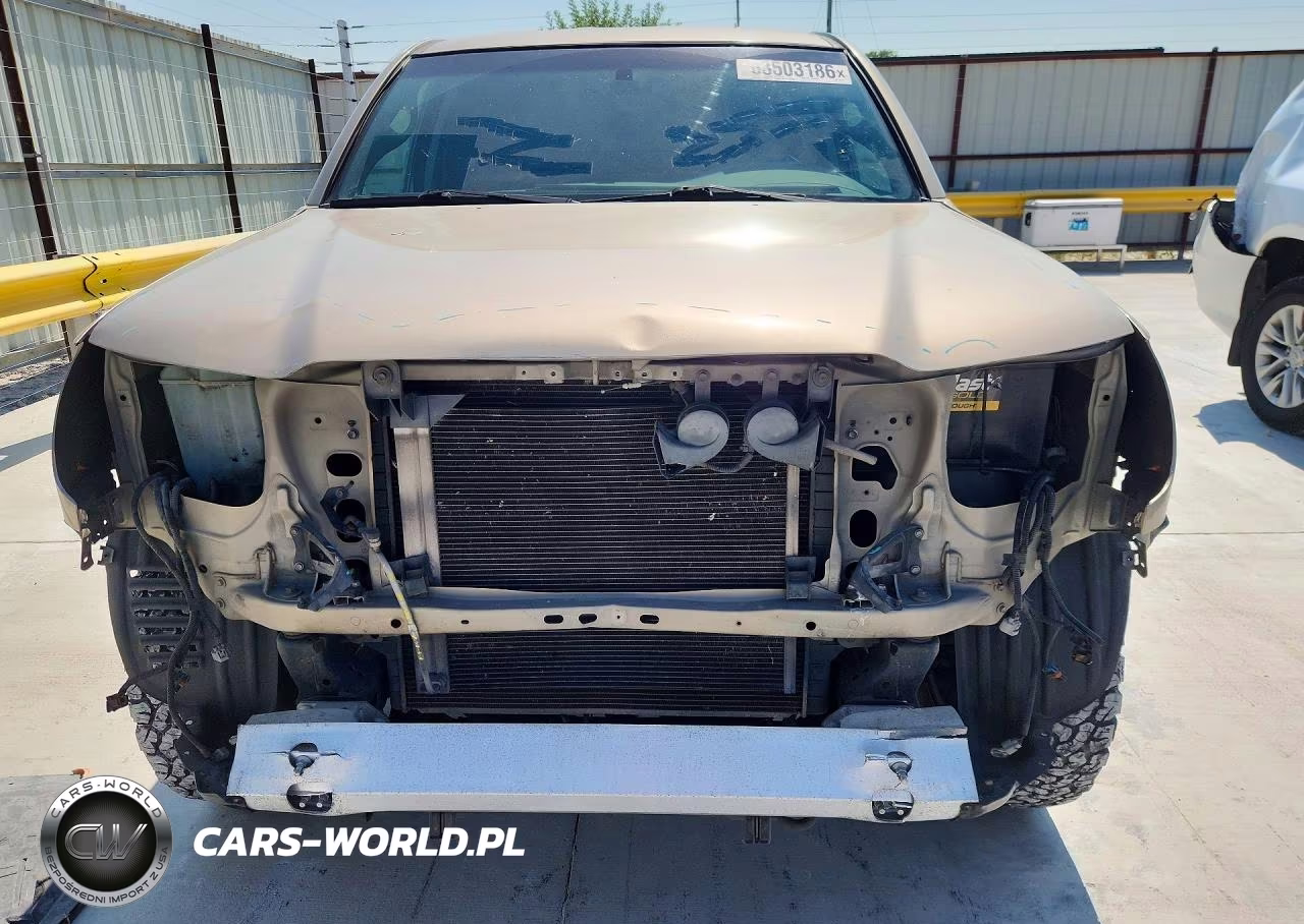 2006 Toyota Tacoma Prerunner Access Cab VIN:5TETU62N76Z148247 - 5