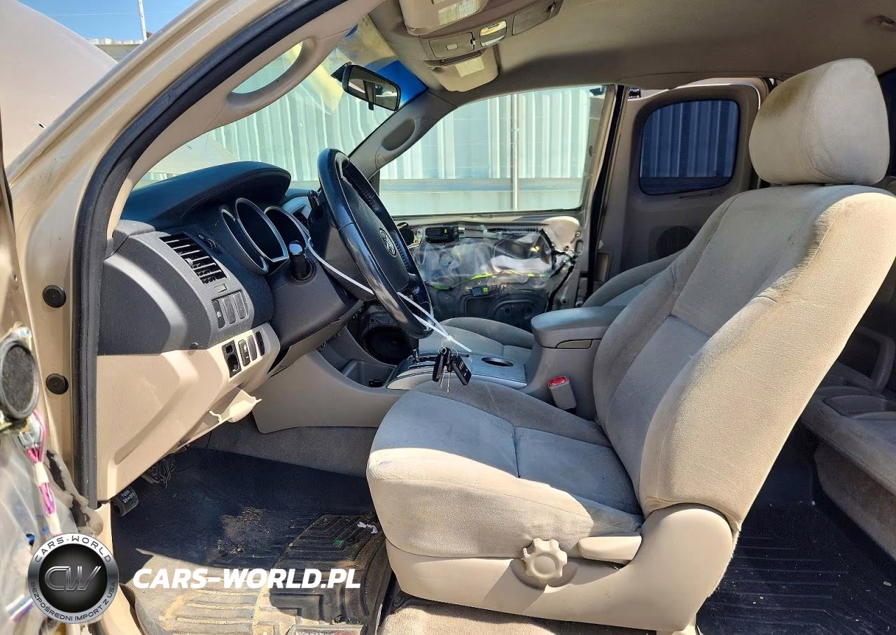 2006 Toyota Tacoma Prerunner Access Cab VIN:5TETU62N76Z148247 - 7