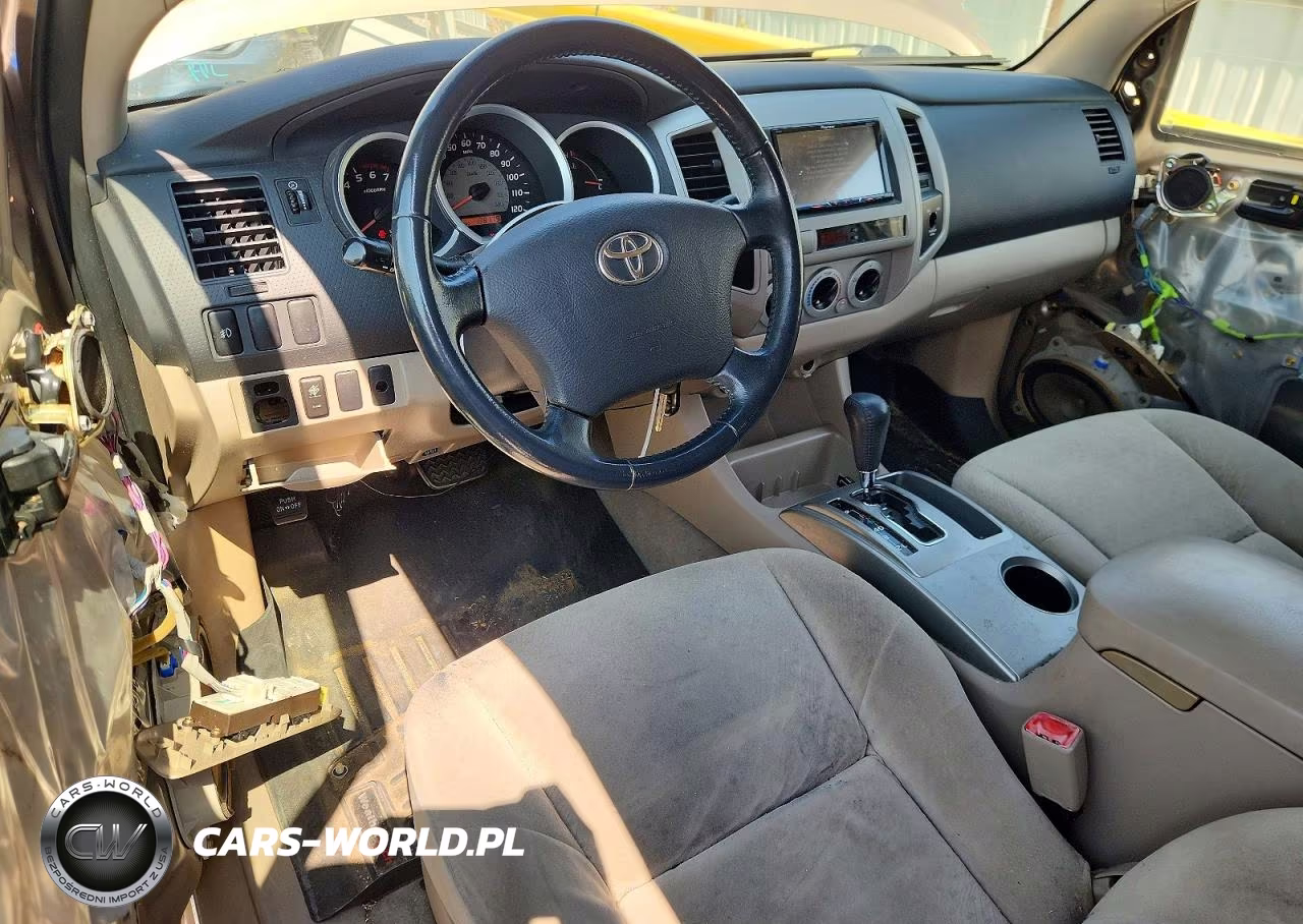 2006 Toyota Tacoma Prerunner Access Cab VIN:5TETU62N76Z148247 - 8