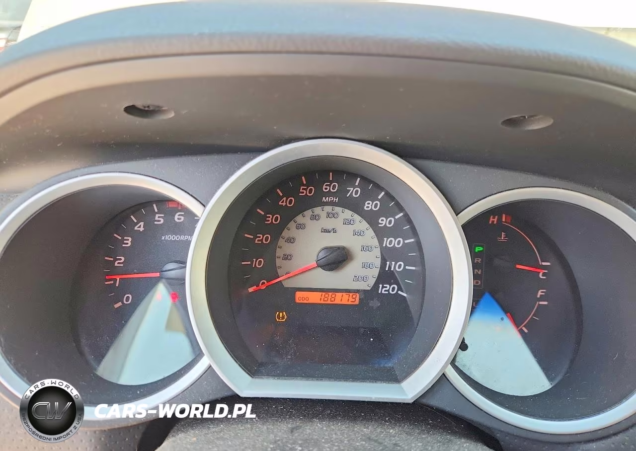 2006 Toyota Tacoma Prerunner Access Cab VIN:5TETU62N76Z148247 - 9