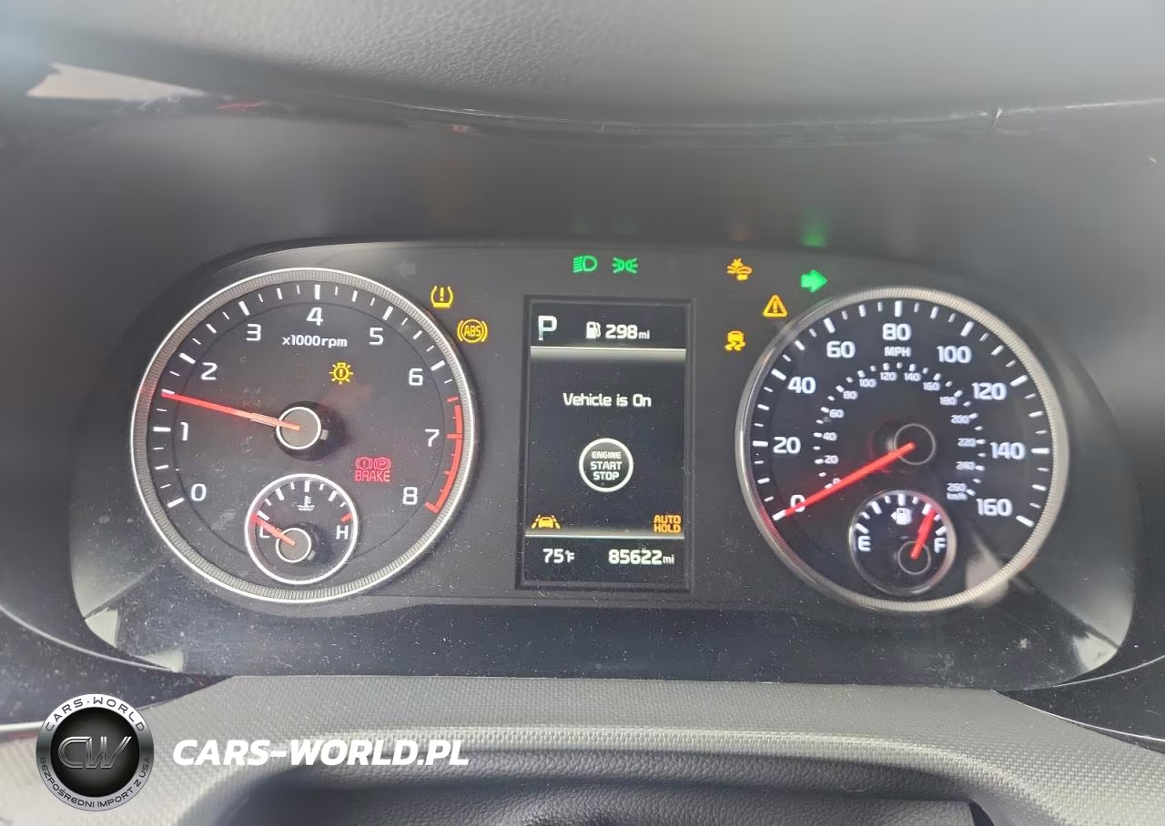 2022 Kia K5 Gt Line VIN:5XXG64J2XNG165001 - 9