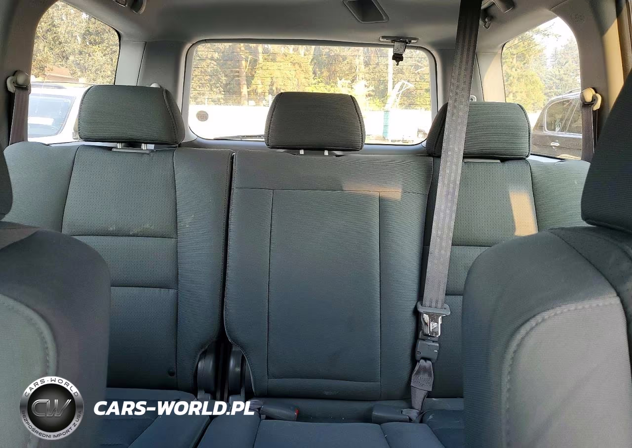 2007 Honda Pilot Lx VIN:2HKYF18147H504892 - 10
