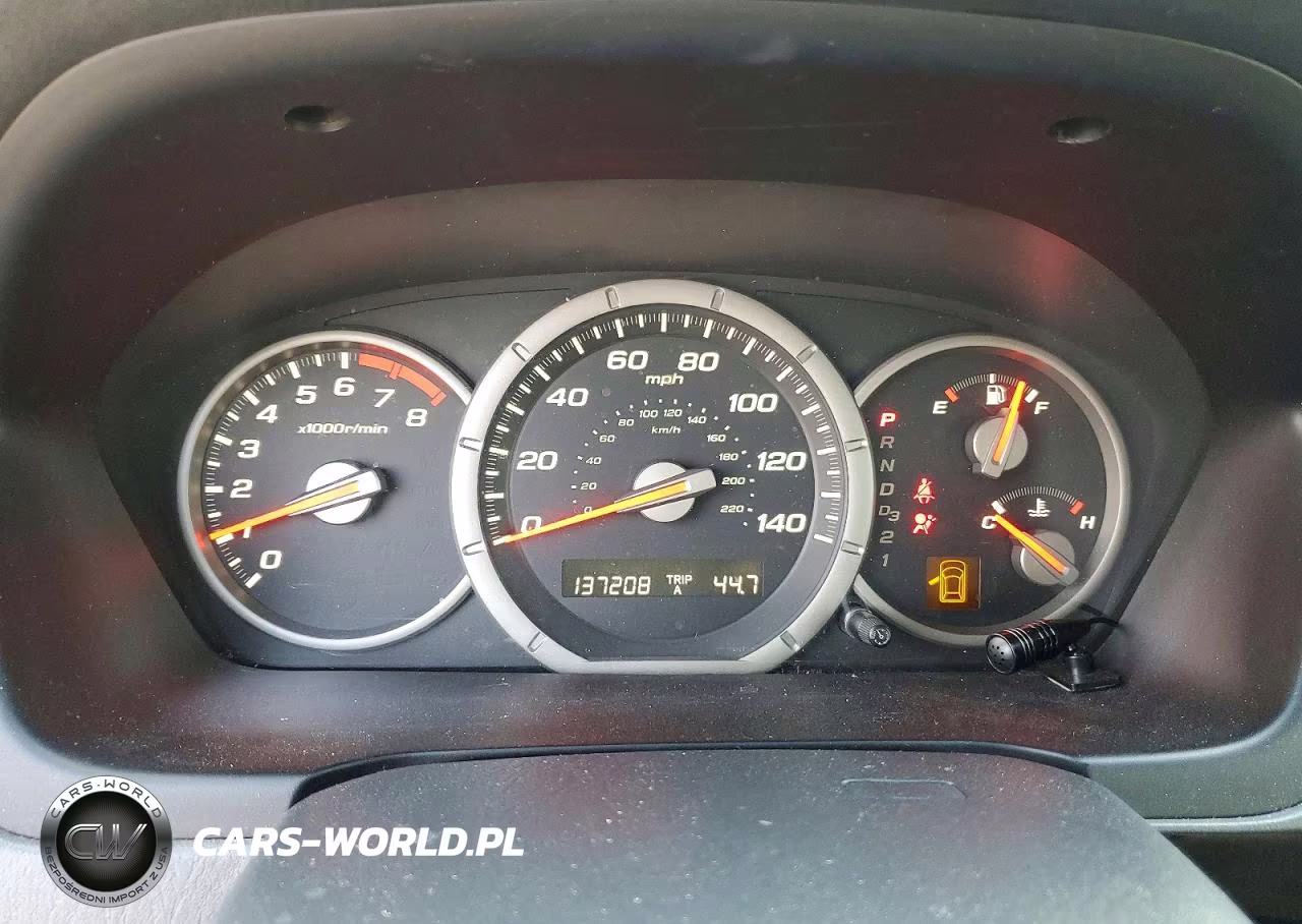 2007 Honda Pilot Lx VIN:2HKYF18147H504892 - 9