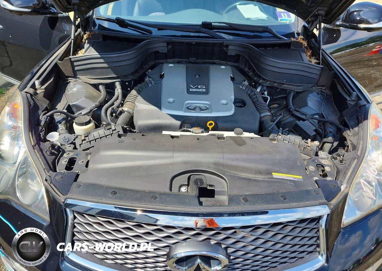 2017 Infiniti Qx50 Base VIN:JN1BJ0RR0HM408089 - 12