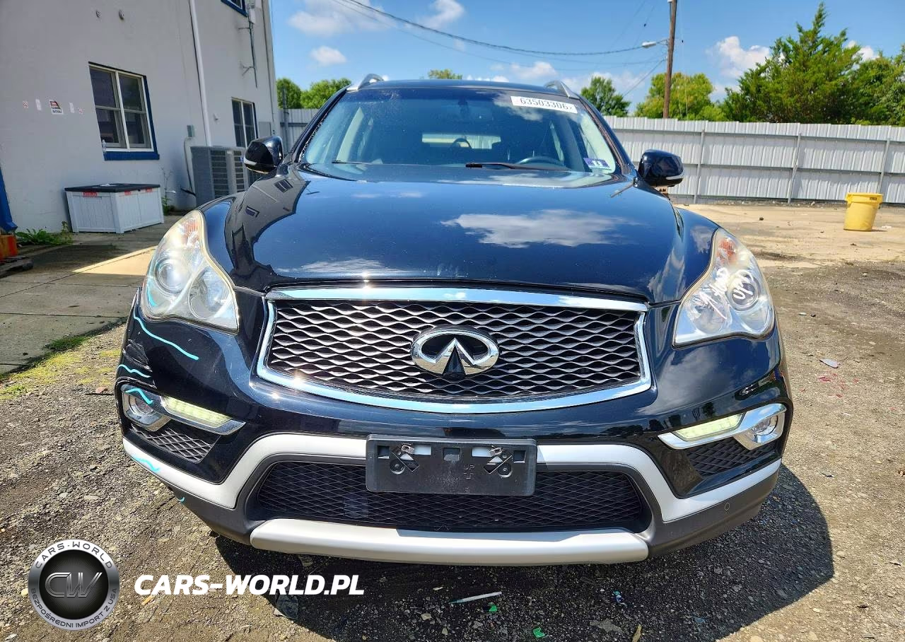 2017 Infiniti Qx50 Base VIN:JN1BJ0RR0HM408089 - 5