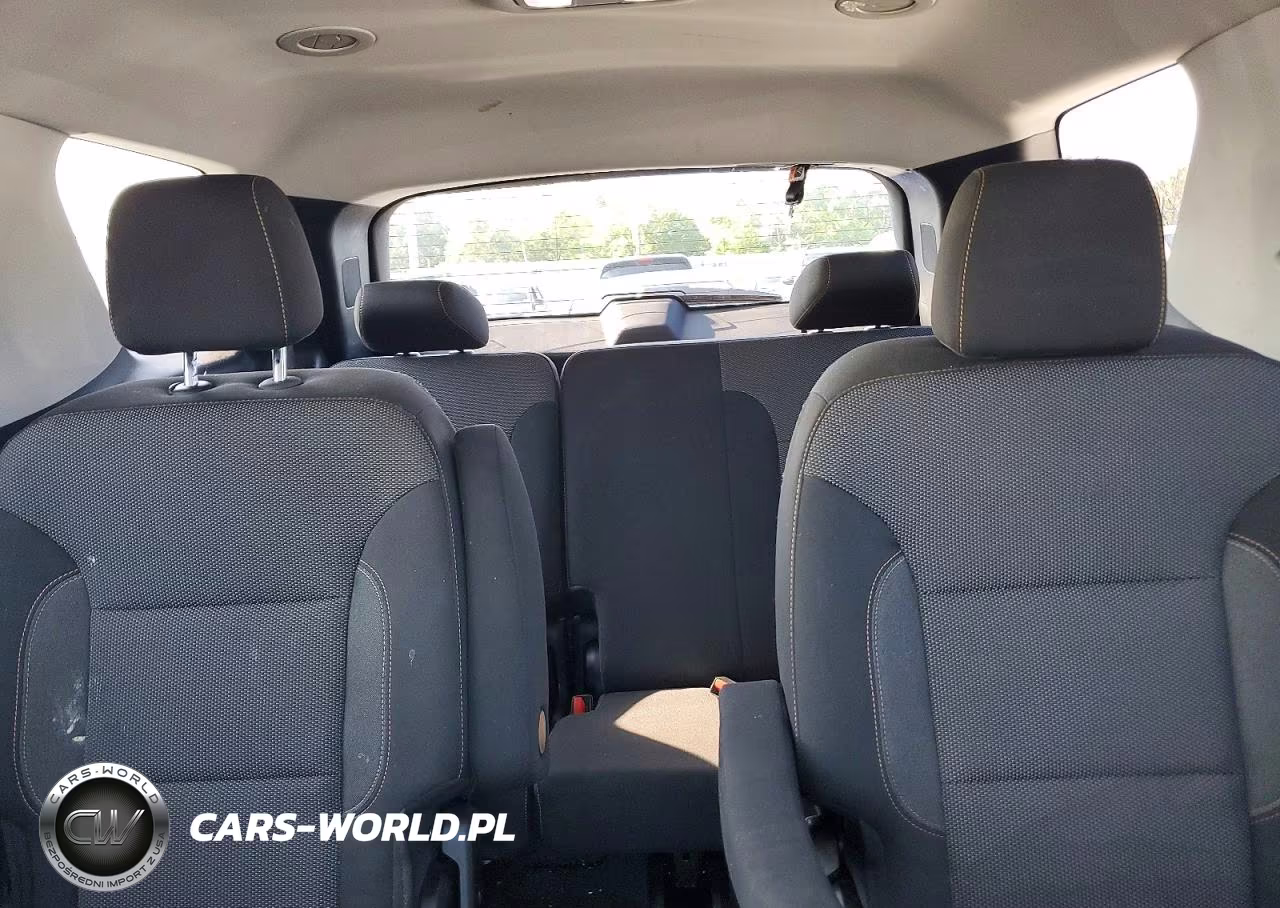 2020 Chevrolet Traverse Lt VIN:1GNEVGKWXLJ237103 - 10