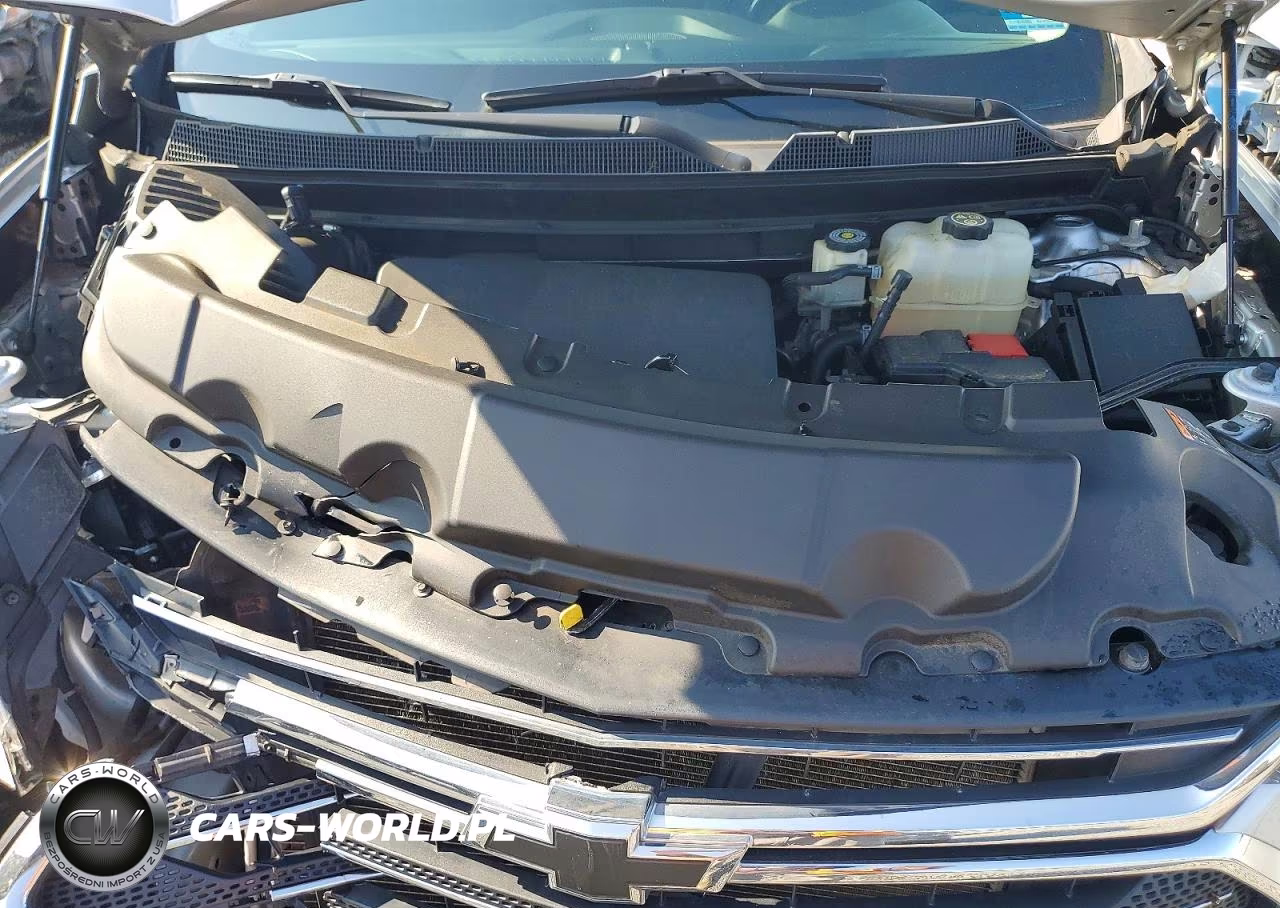 2020 Chevrolet Traverse Lt VIN:1GNEVGKWXLJ237103 - 12