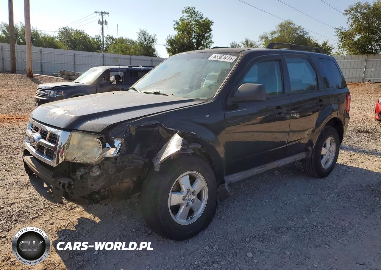 2011 Ford Escape Xls