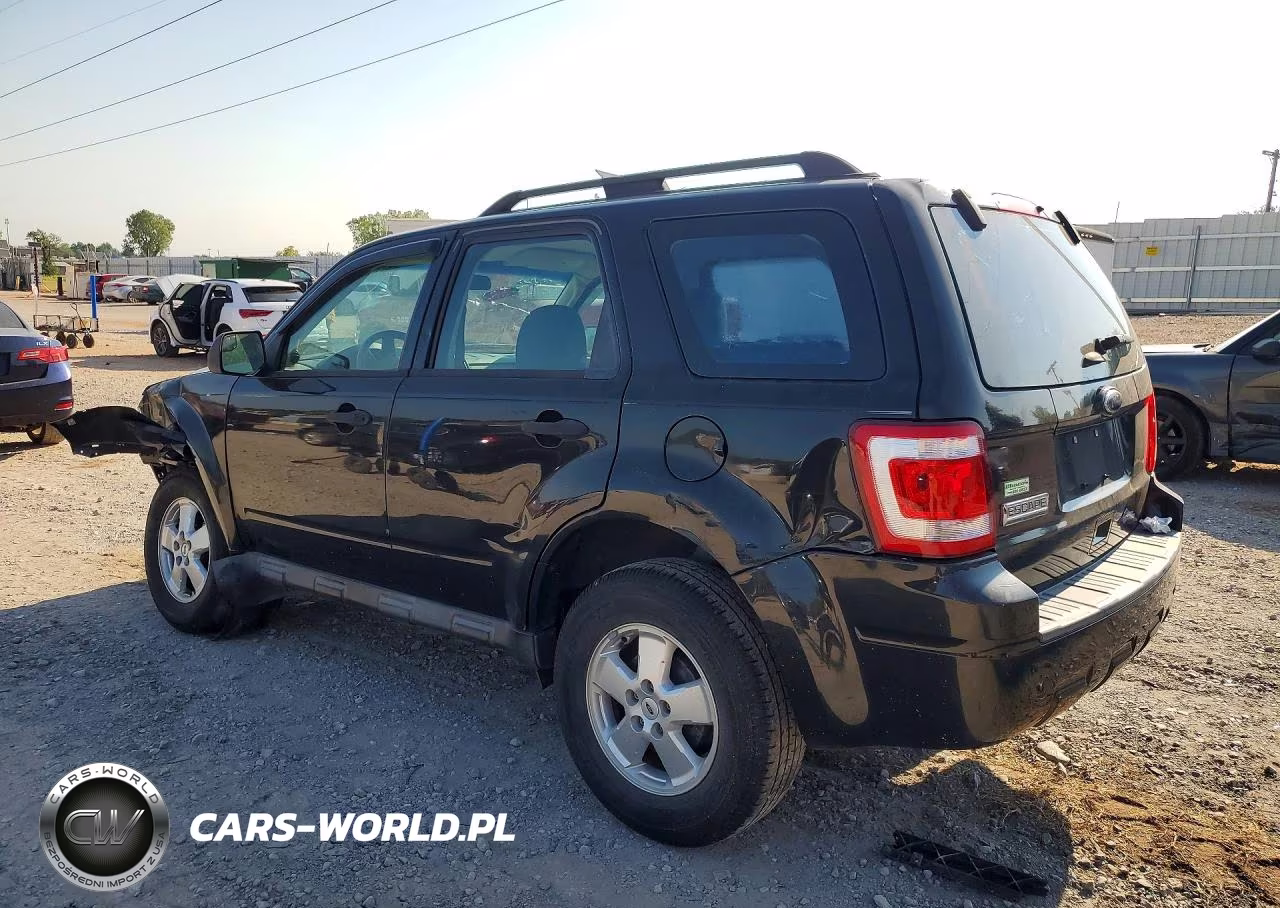 2011 Ford Escape Xls VIN:1FMCU0C73BKC29415 - 2