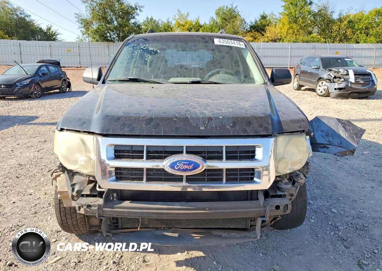 2011 Ford Escape Xls VIN:1FMCU0C73BKC29415 - 5