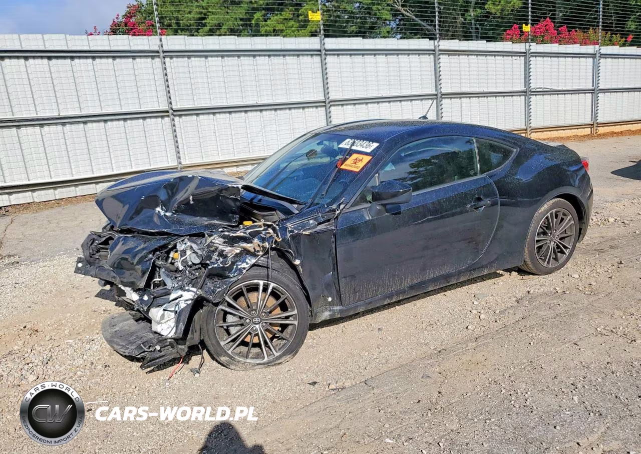 2013 Scion Fr-S Base – zdjęcie 1 z 12