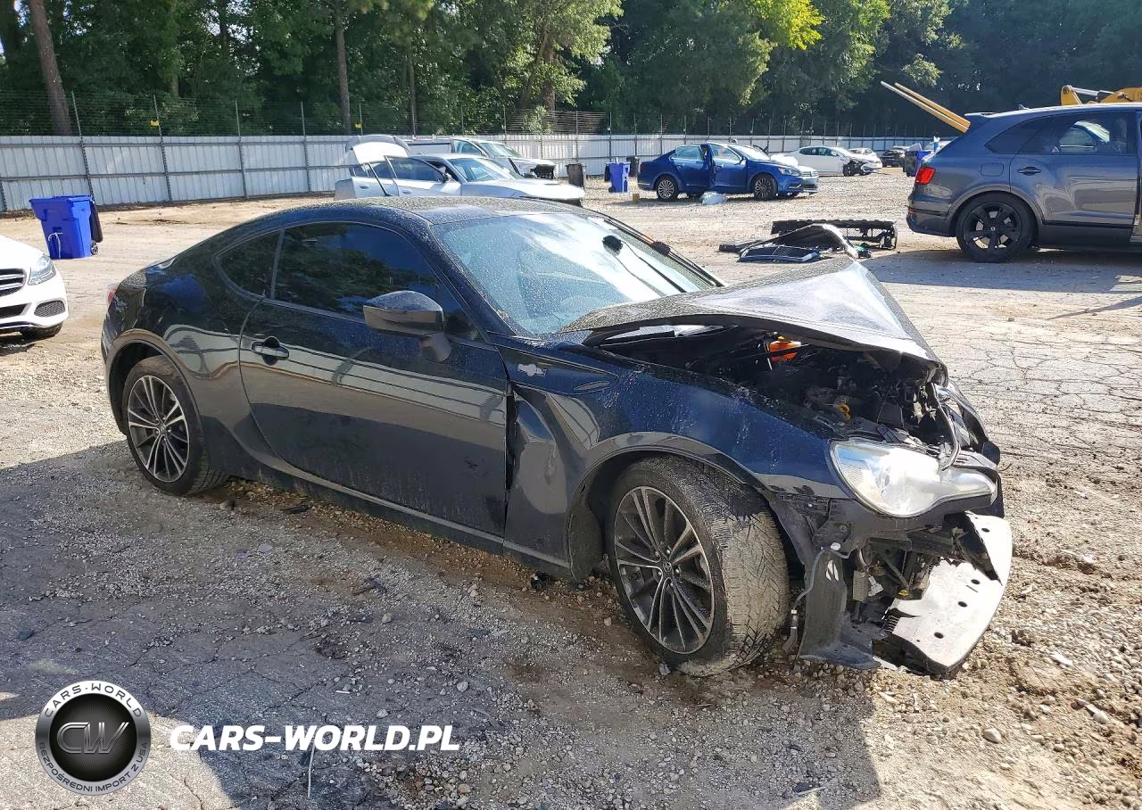 2013 Scion Fr-S Base VIN:JF1ZNAA13D2734492 - 4