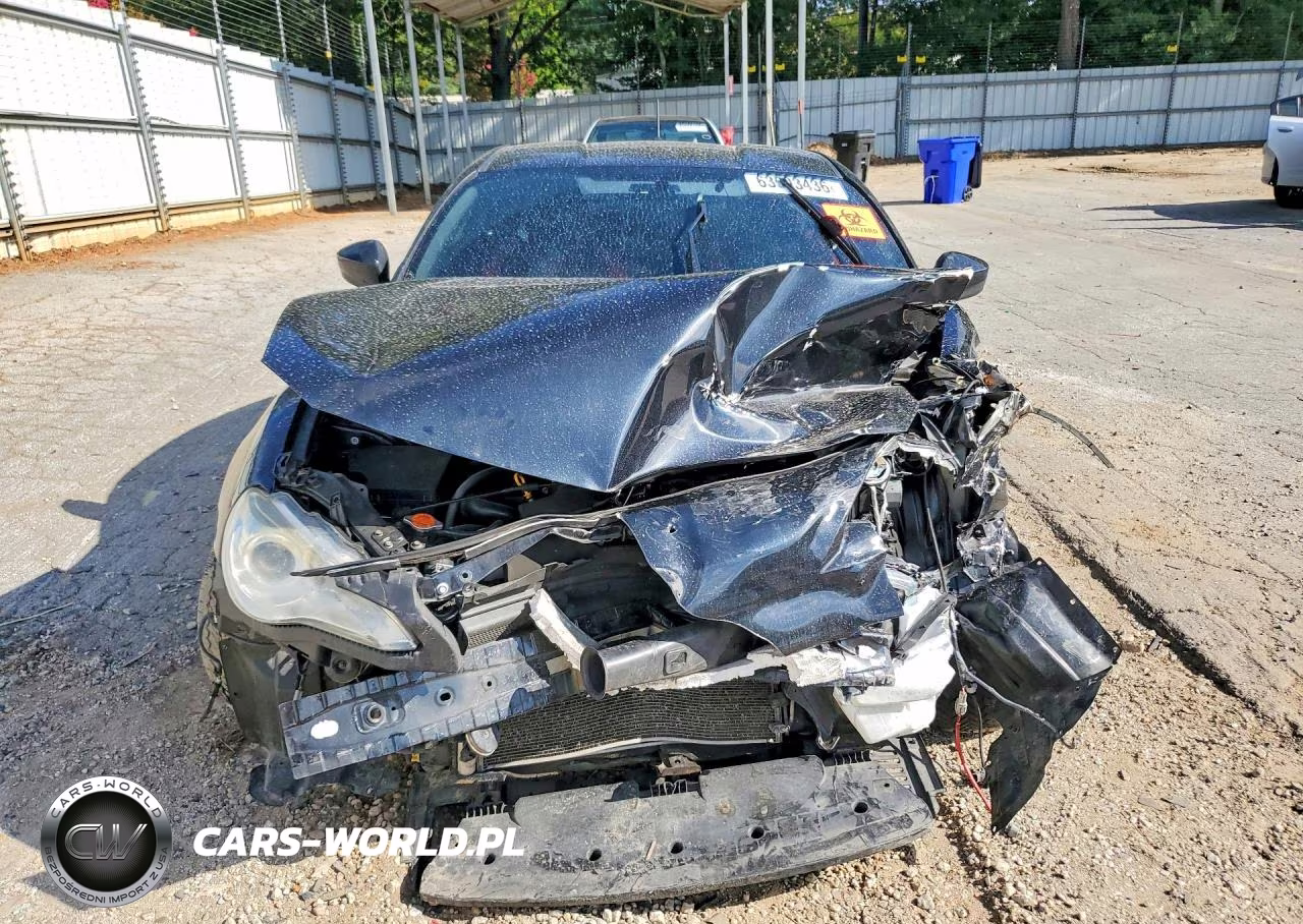 2013 Scion Fr-S Base VIN:JF1ZNAA13D2734492 - 5