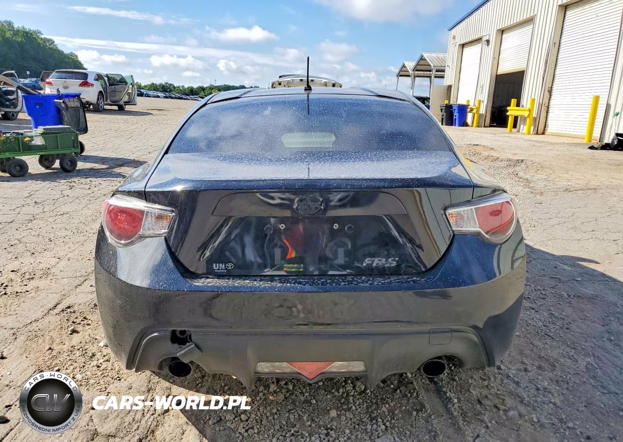 2013 Scion Fr-S Base VIN:JF1ZNAA13D2734492 - 6