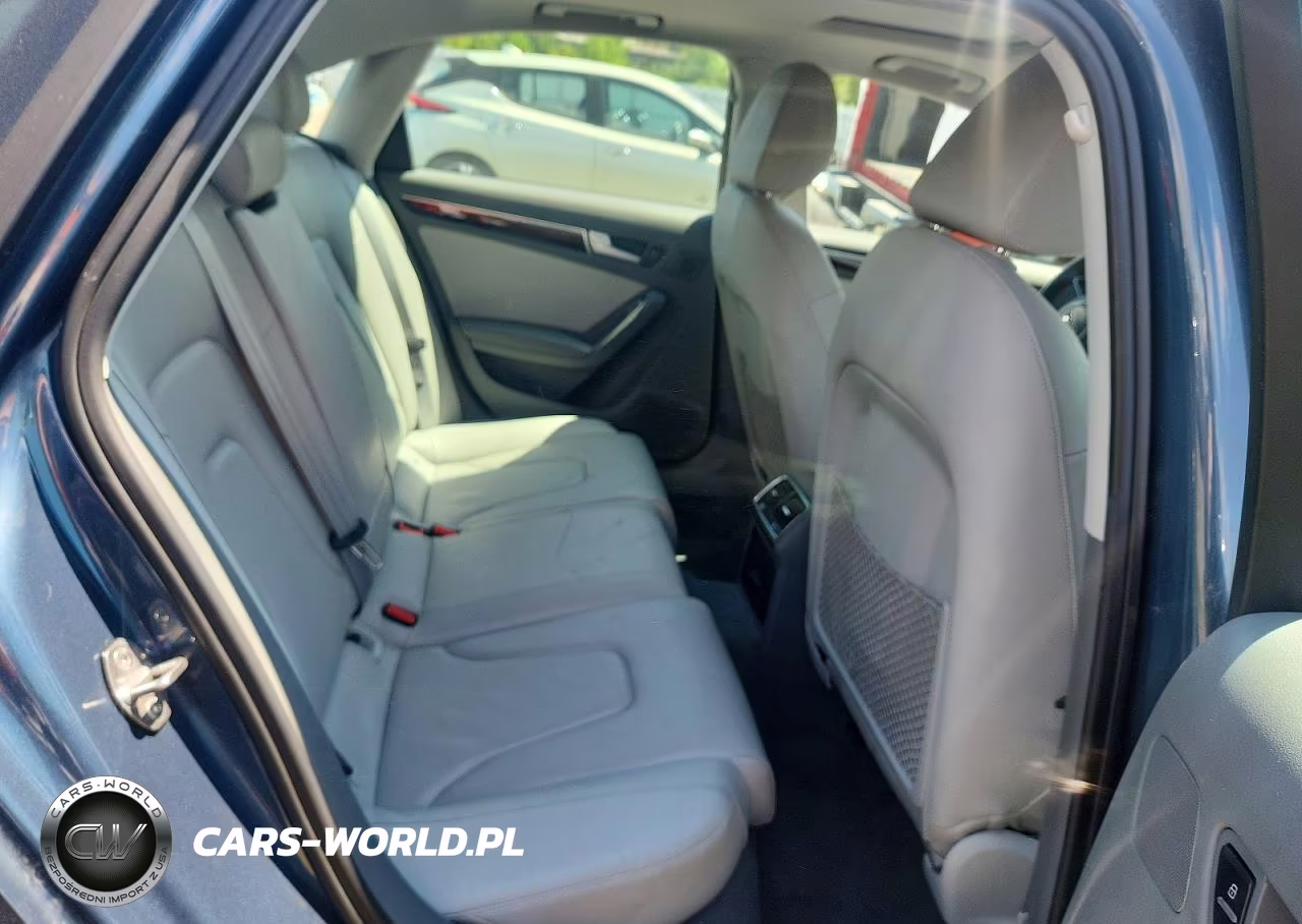 2015 Audi A4 Premium Plus VIN:WAUFFAFL9FA070516 - 10
