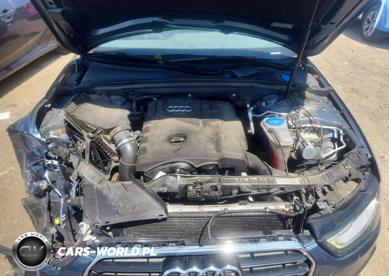 2015 Audi A4 Premium Plus VIN:WAUFFAFL9FA070516 - 11
