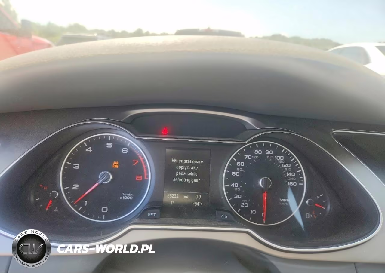 2015 Audi A4 Premium Plus VIN:WAUFFAFL9FA070516 - 9
