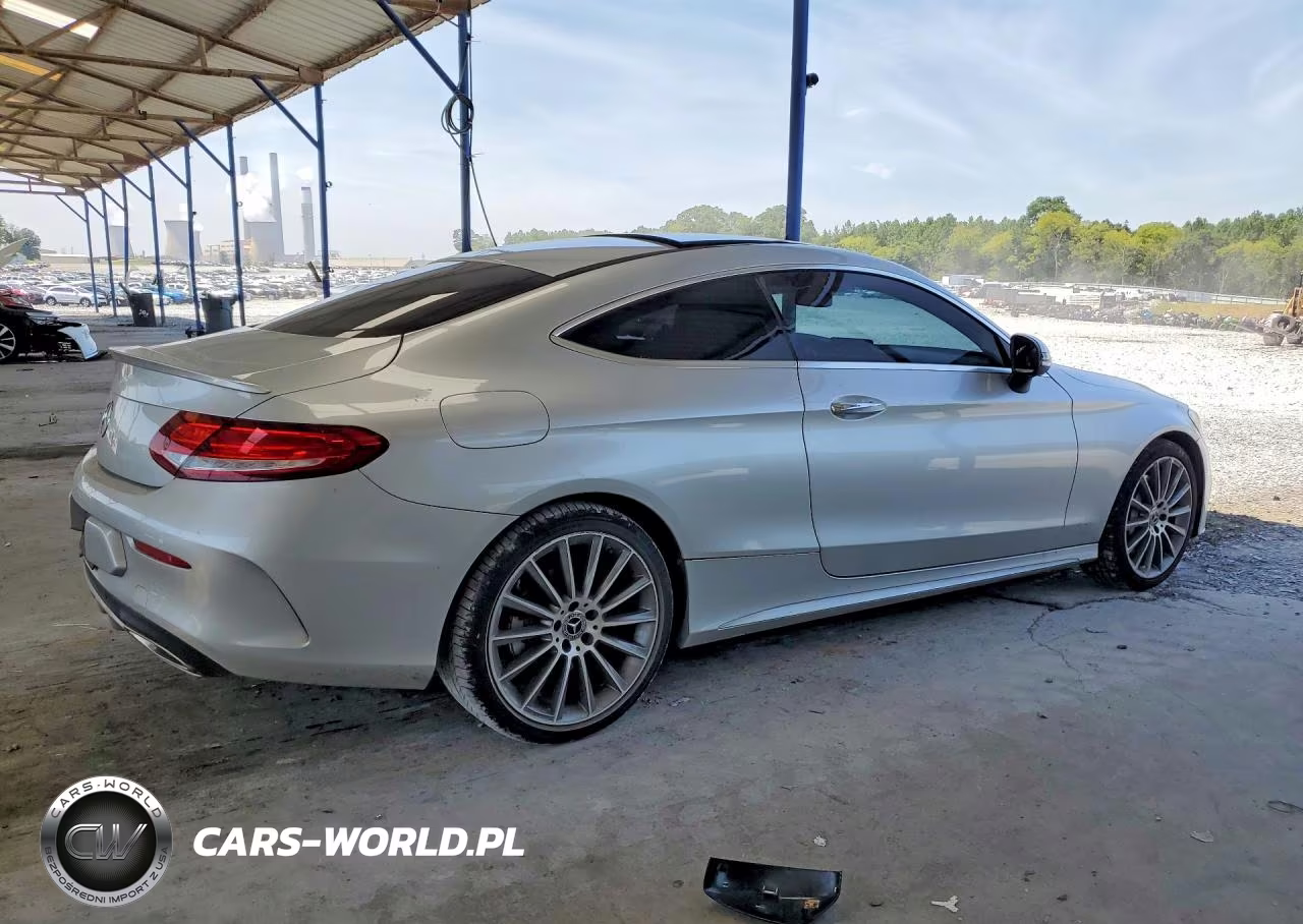 2018 Mercedes-Benz C 300 VIN:WDDWJ4JBXJF596107 - 3