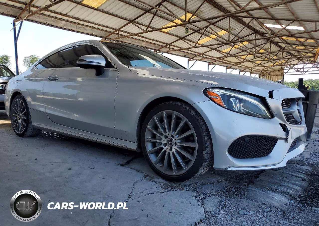 2018 Mercedes-Benz C 300 VIN:WDDWJ4JBXJF596107 - 4