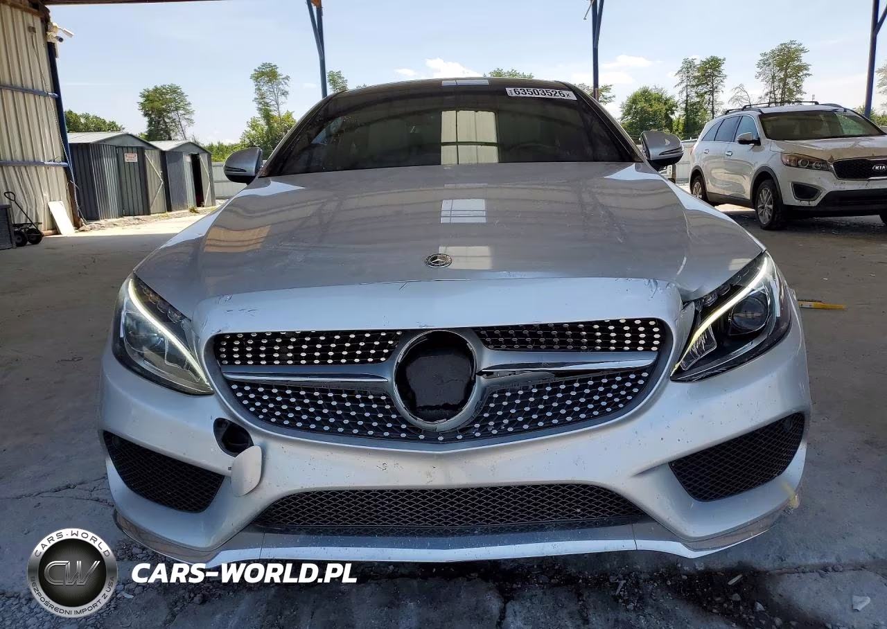 2018 Mercedes-Benz C 300 VIN:WDDWJ4JBXJF596107 - 5