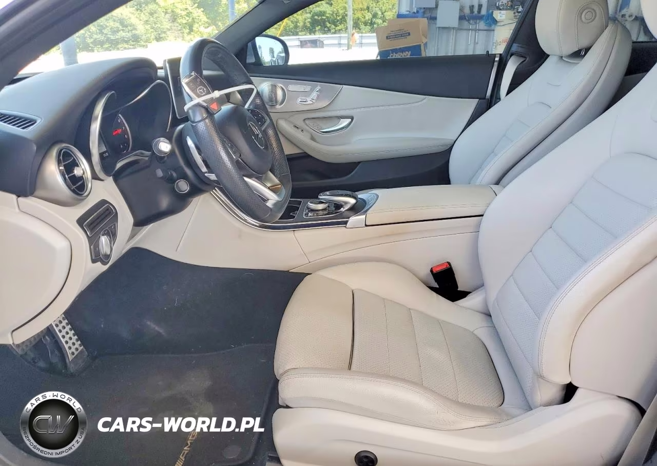 2018 Mercedes-Benz C 300 VIN:WDDWJ4JBXJF596107 - 7