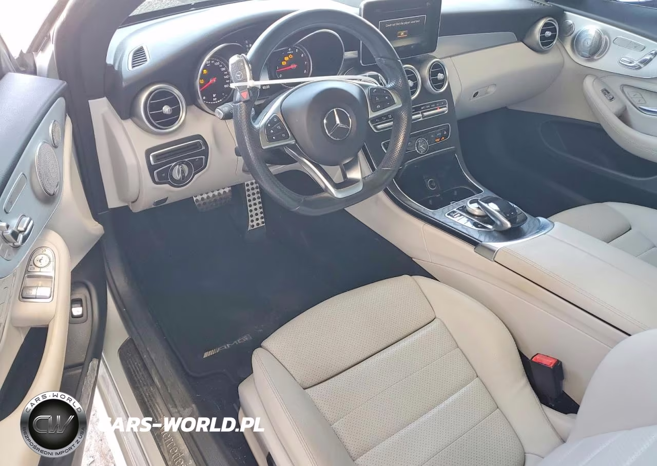 2018 Mercedes-Benz C 300 VIN:WDDWJ4JBXJF596107 - 8