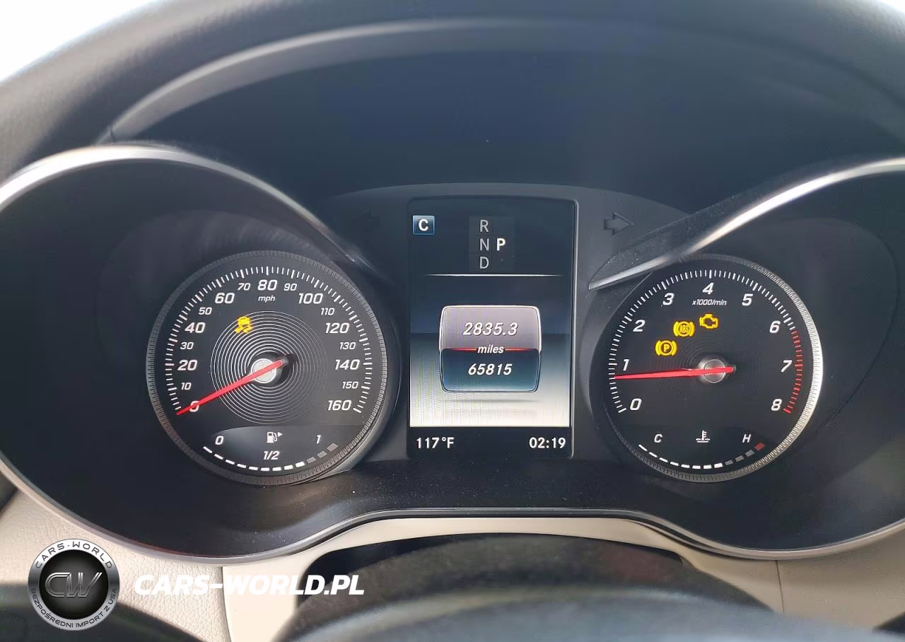 2018 Mercedes-Benz C 300 VIN:WDDWJ4JBXJF596107 - 9