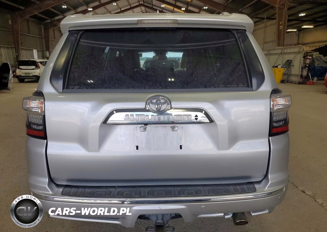 2015 Toyota 4Runner Limited VIN:JTEBU5JR0F5221242 - 6