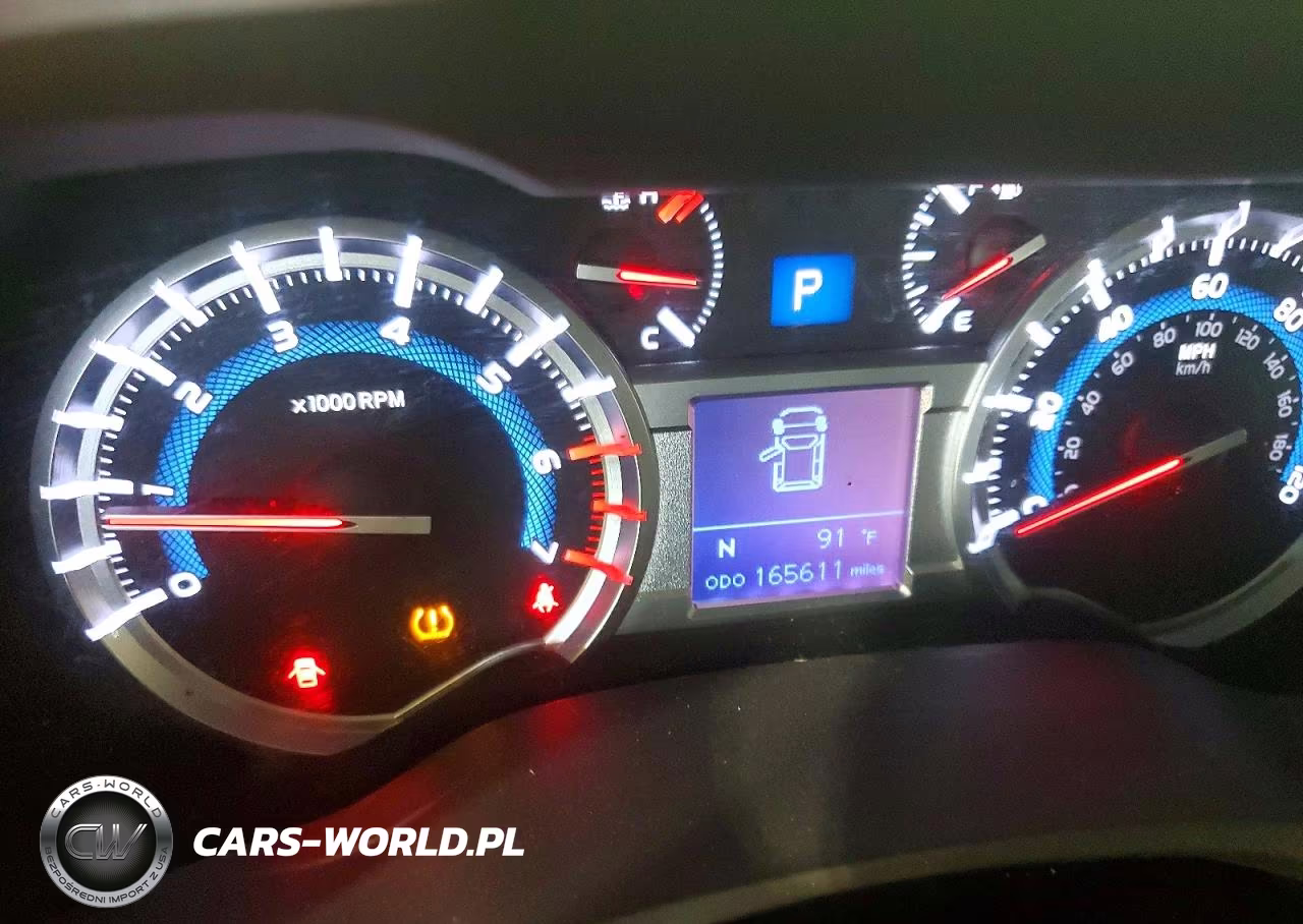 2015 Toyota 4Runner Limited VIN:JTEBU5JR0F5221242 - 9
