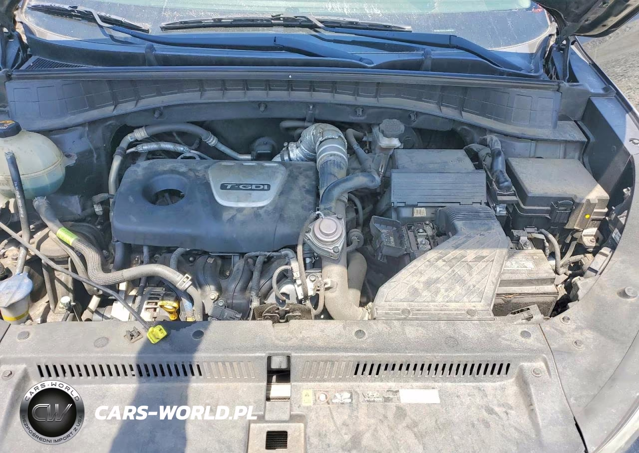 2018 Hyundai Tucson Value VIN:KM8J33A21JU809400 - 11
