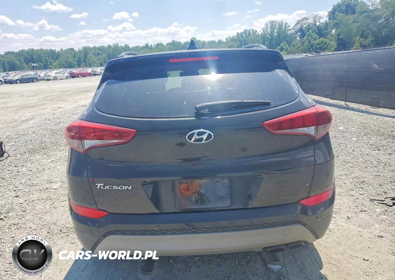 2018 Hyundai Tucson Value VIN:KM8J33A21JU809400 - 6