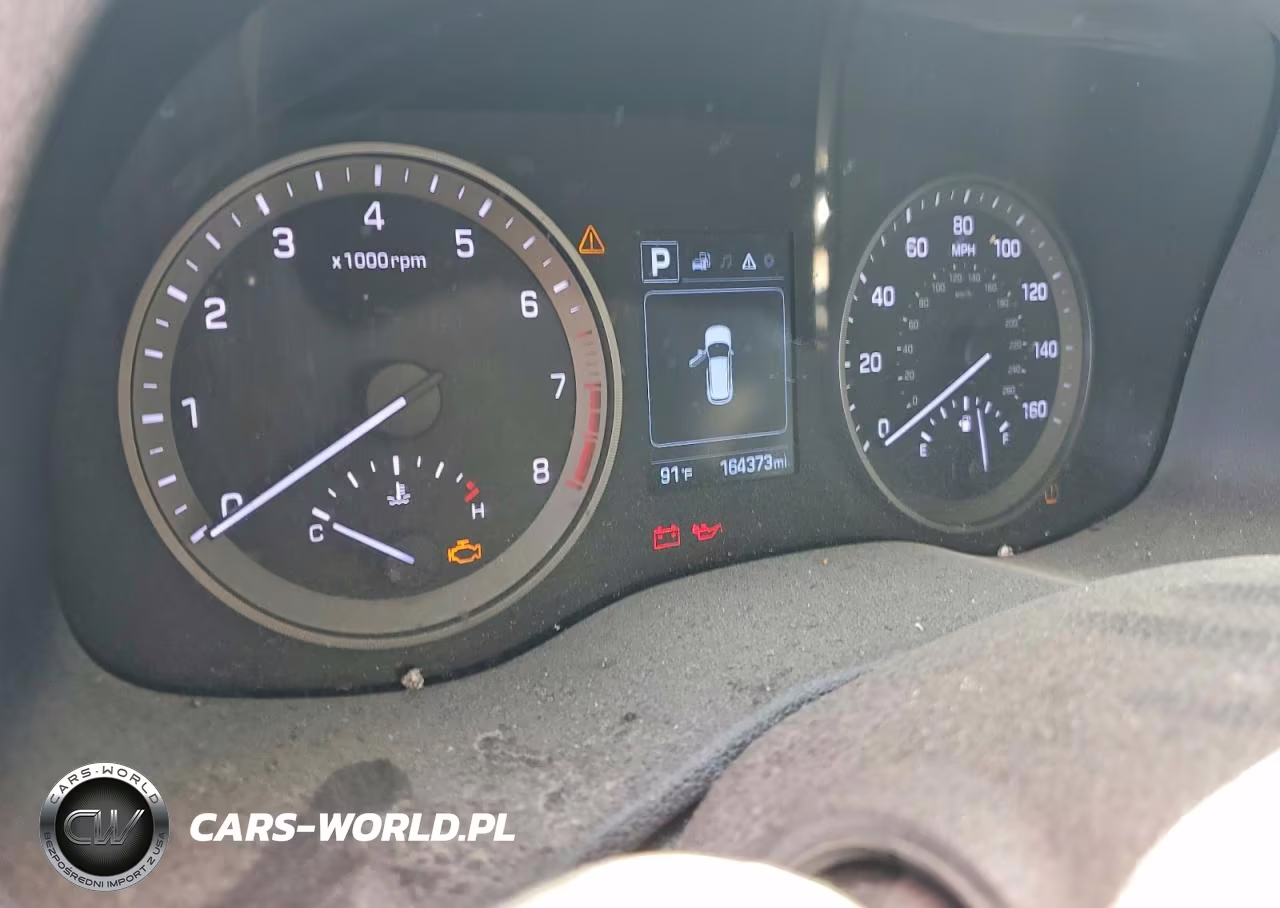 2018 Hyundai Tucson Value VIN:KM8J33A21JU809400 - 9