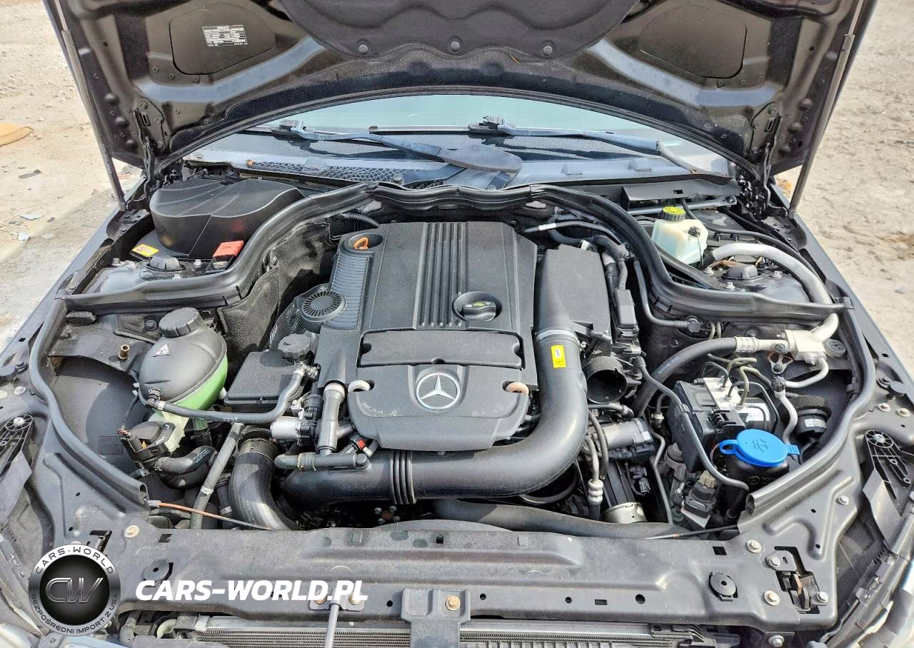 2013 Mercedes-Benz C 250 VIN:WDDGF4HB3DR270535 - 11