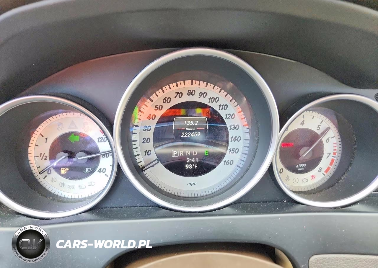 2013 Mercedes-Benz C 250 VIN:WDDGF4HB3DR270535 - 9